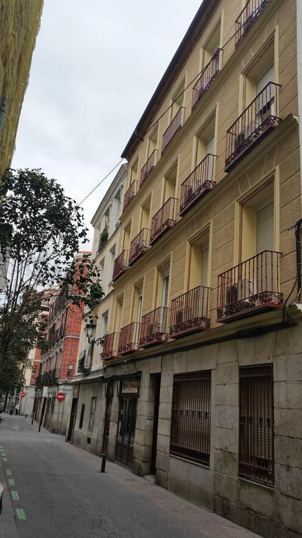 Apartamentos Good Stay Prado Madrid Eksteriør bilde