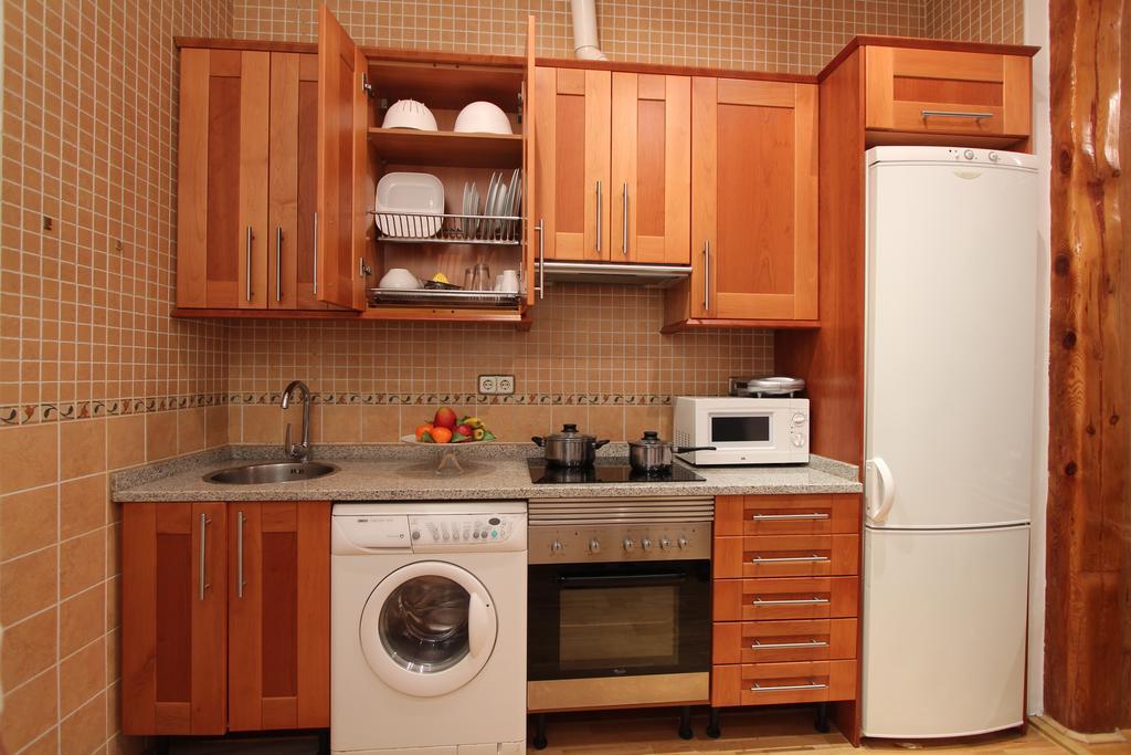 Apartamentos Good Stay Prado Madrid Rom bilde