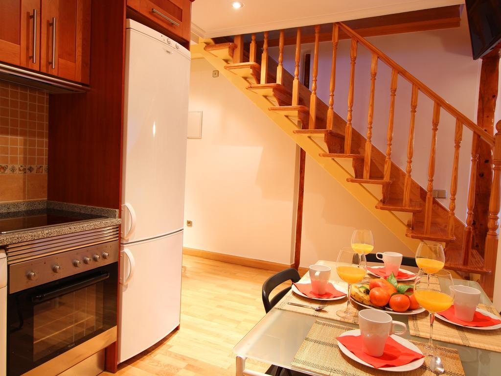 Apartamentos Good Stay Prado Madrid Eksteriør bilde