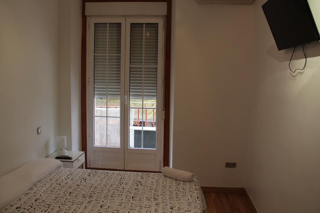 Apartamentos Good Stay Prado Madrid Rom bilde