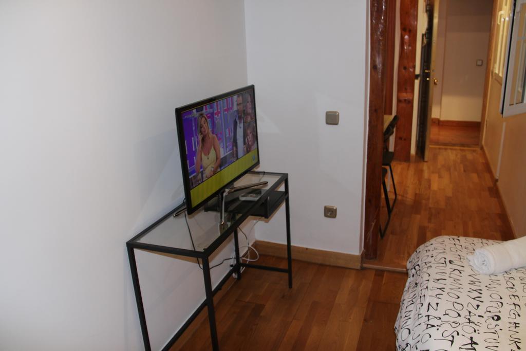 Apartamentos Good Stay Prado Madrid Rom bilde