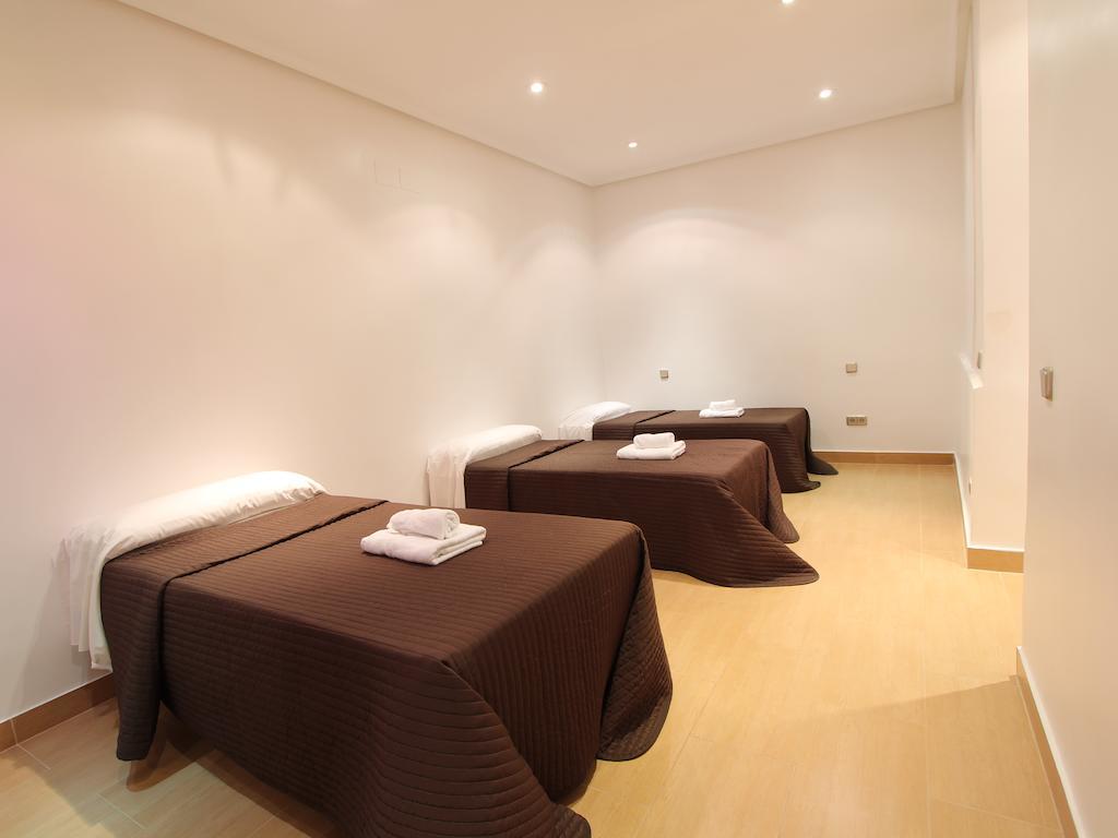 Apartamentos Good Stay Prado Madrid Rom bilde
