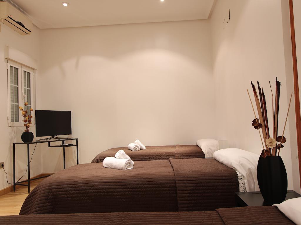 Apartamentos Good Stay Prado Madrid Rom bilde