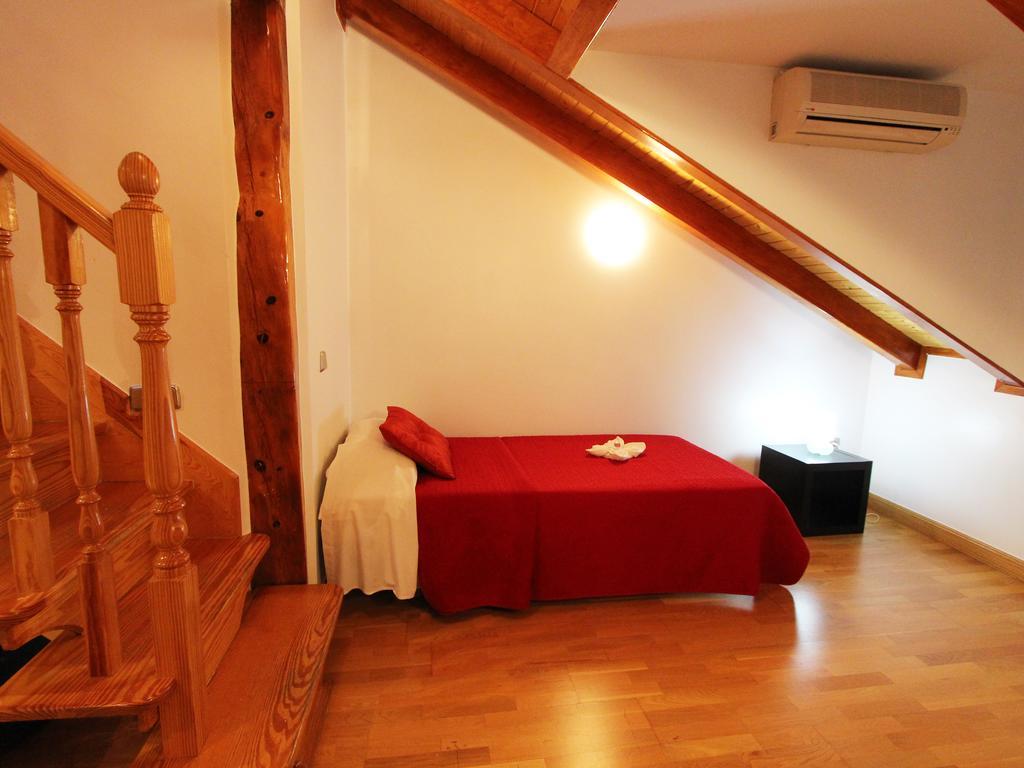 Apartamentos Good Stay Prado Madrid Rom bilde