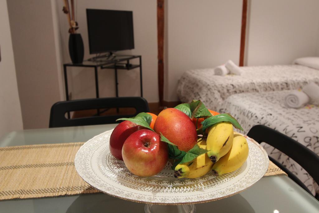 Apartamentos Good Stay Prado Madrid Eksteriør bilde