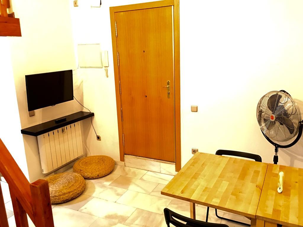 Apartamentos Good Stay Prado Madrid Eksteriør bilde