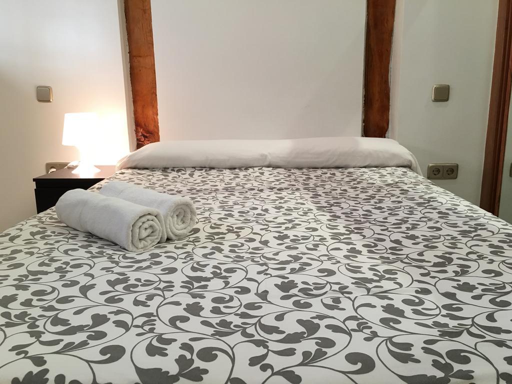 Apartamentos Good Stay Prado Madrid Eksteriør bilde