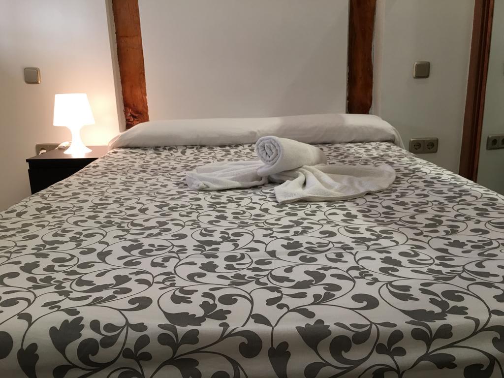 Apartamentos Good Stay Prado Madrid Eksteriør bilde