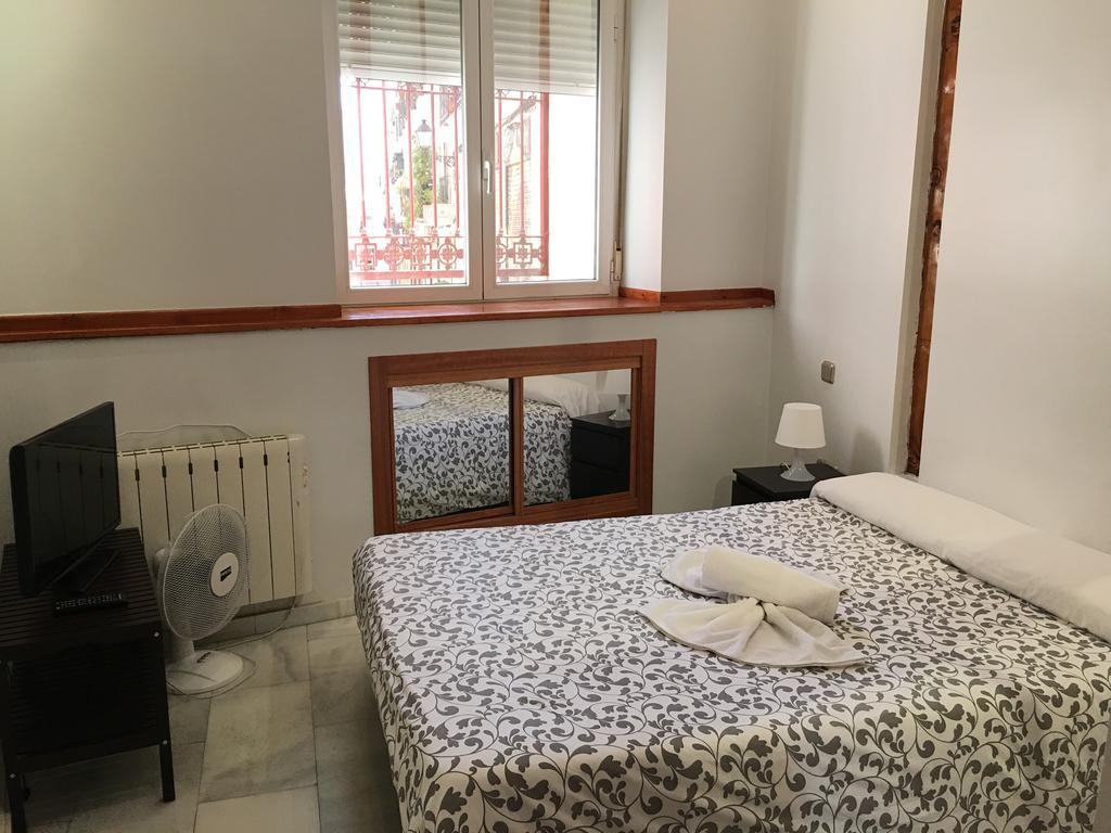 Apartamentos Good Stay Prado Madrid Eksteriør bilde
