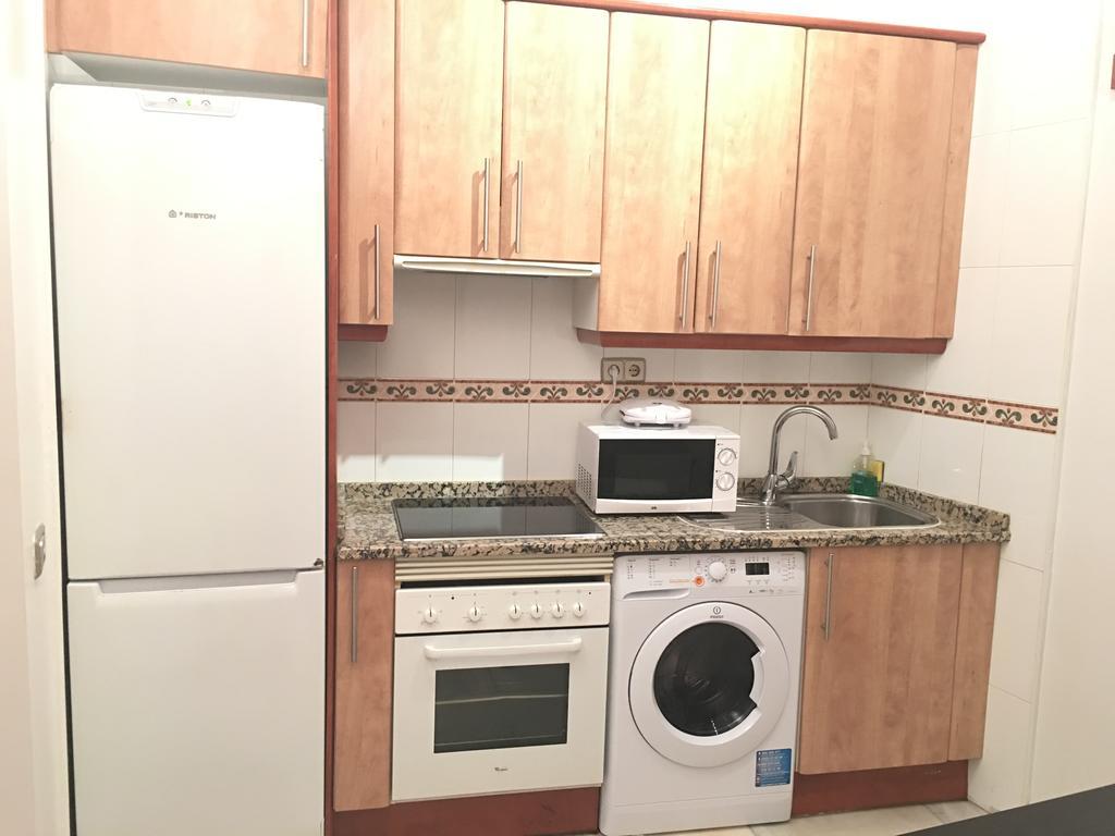 Apartamentos Good Stay Prado Madrid Eksteriør bilde