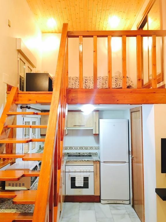 Apartamentos Good Stay Prado Madrid Eksteriør bilde