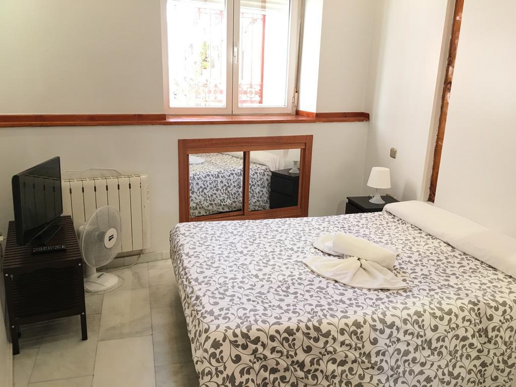 Apartamentos Good Stay Prado Madrid Eksteriør bilde
