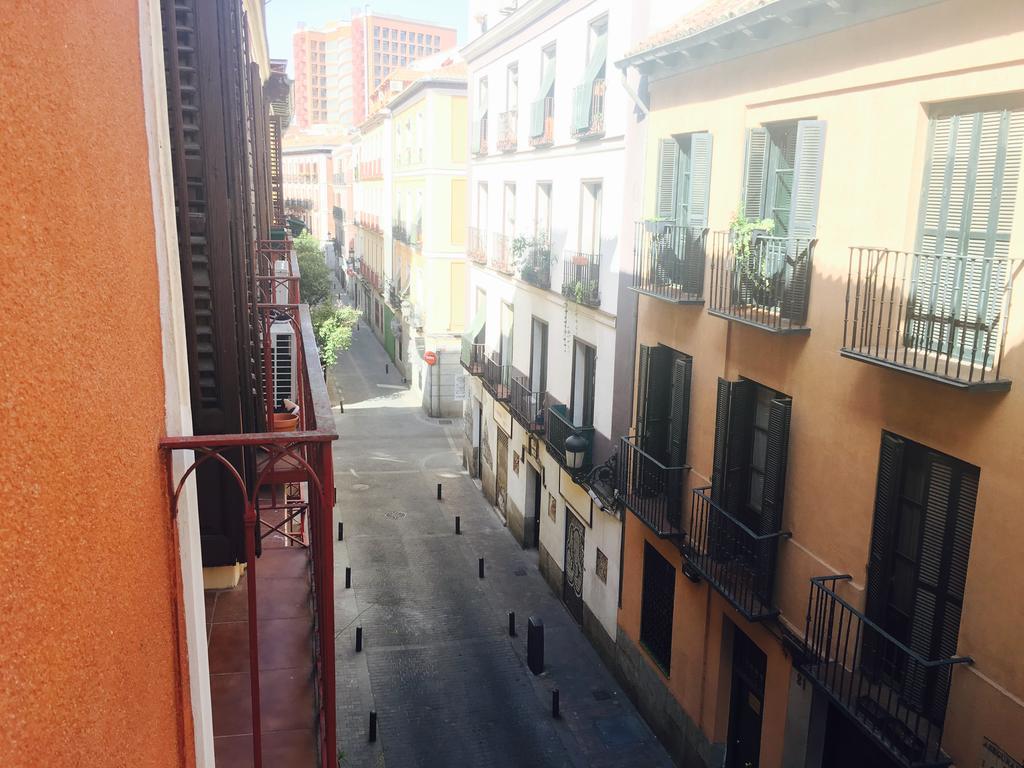 Apartamentos Good Stay Prado Madrid Eksteriør bilde