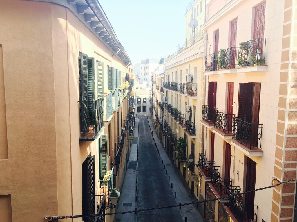 Apartamentos Good Stay Prado Madrid Eksteriør bilde