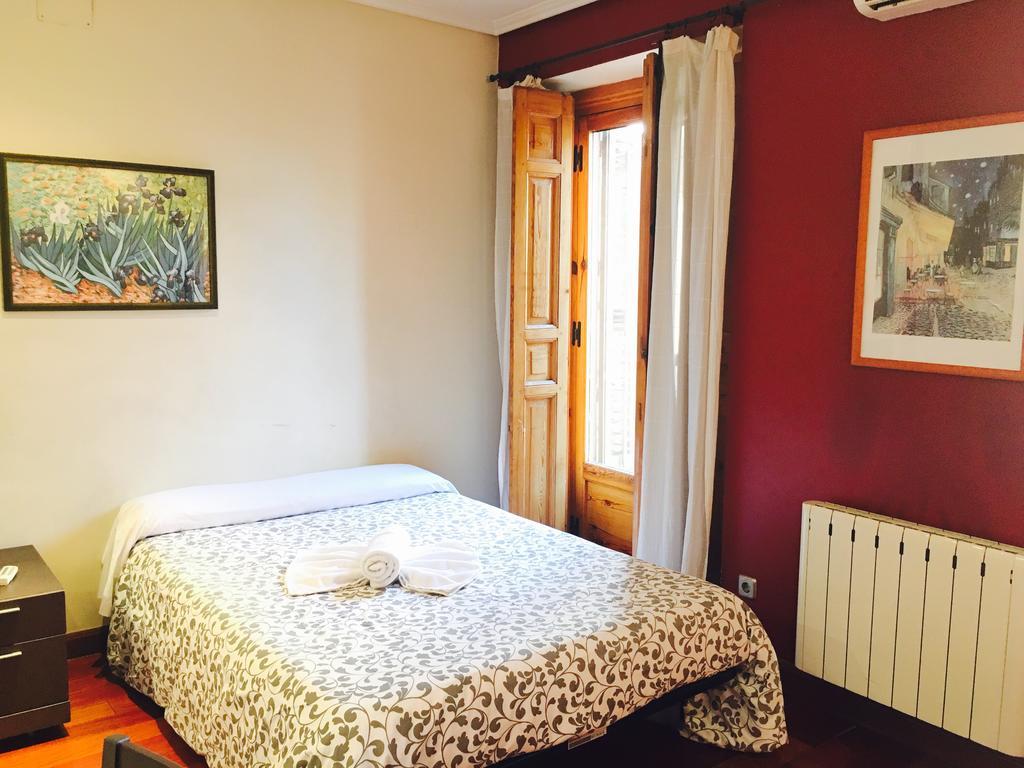 Apartamentos Good Stay Prado Madrid Eksteriør bilde