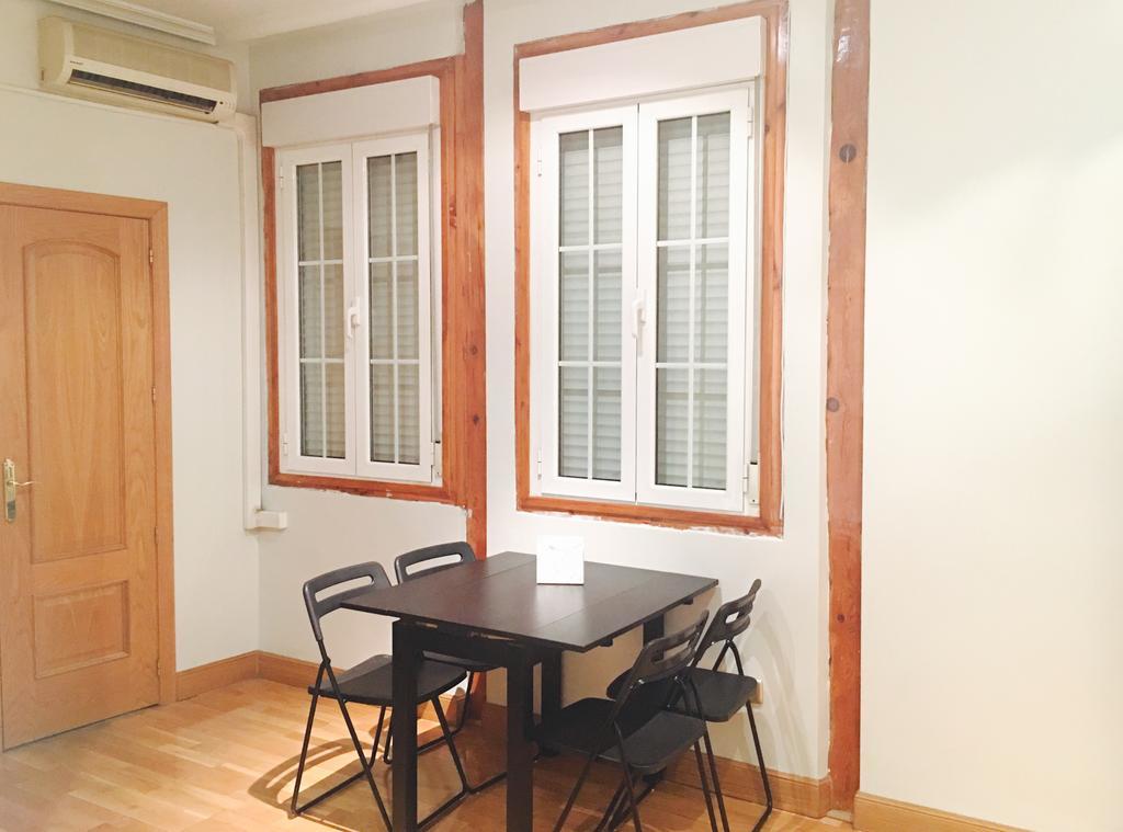 Apartamentos Good Stay Prado Madrid Eksteriør bilde