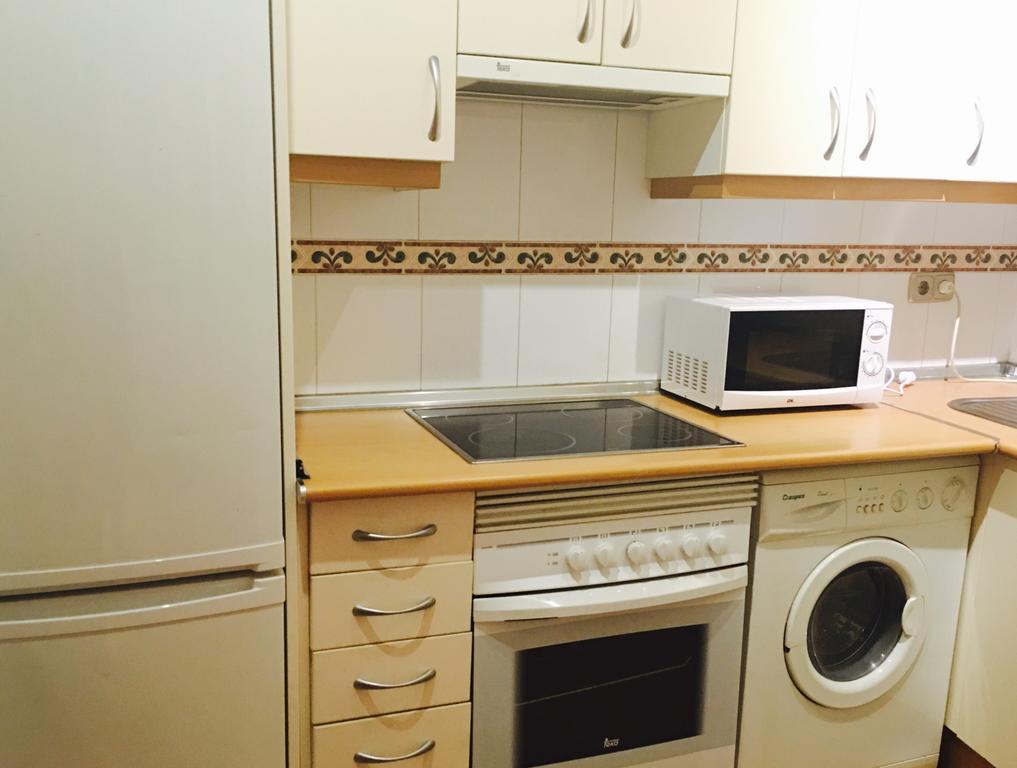 Apartamentos Good Stay Prado Madrid Eksteriør bilde