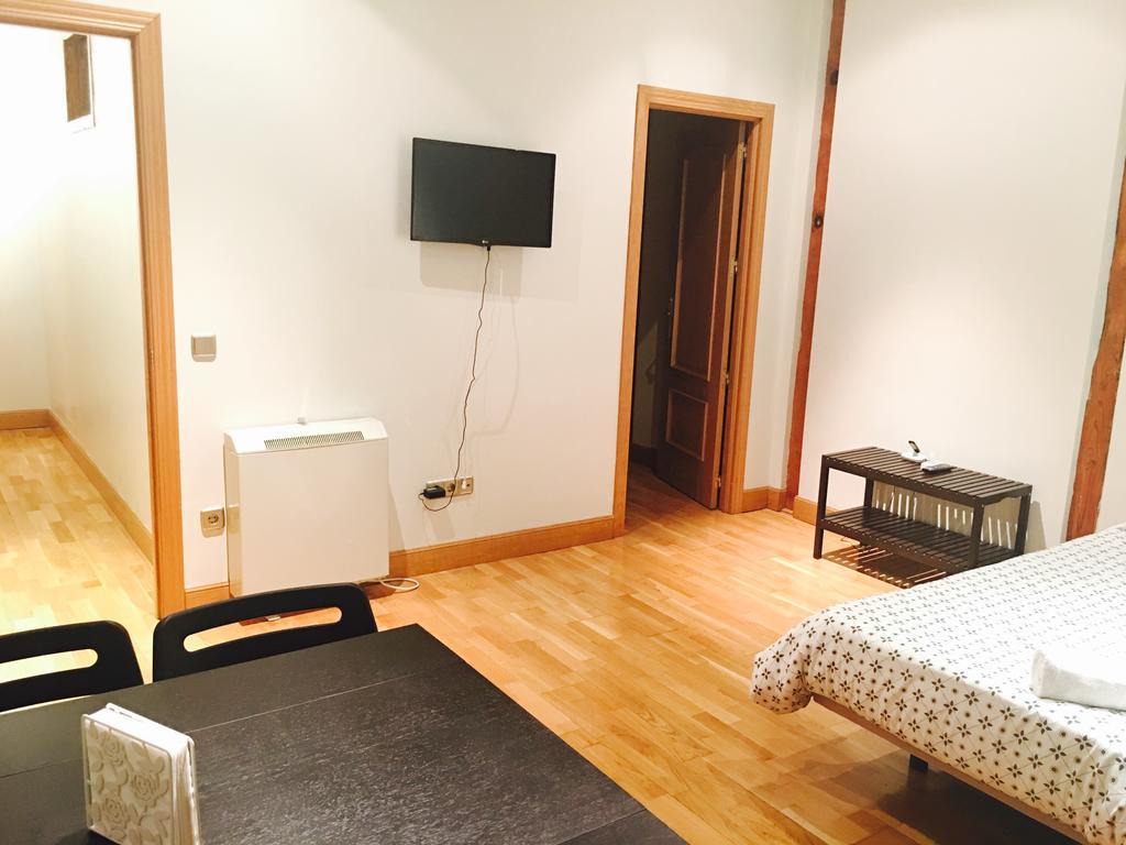 Apartamentos Good Stay Prado Madrid Eksteriør bilde