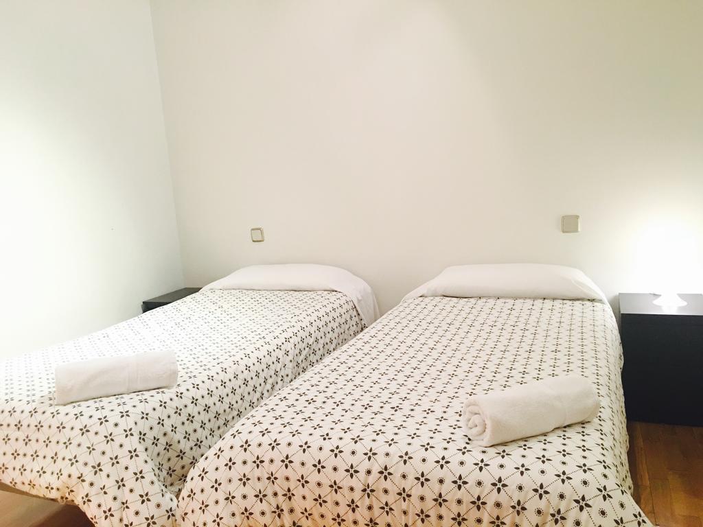 Apartamentos Good Stay Prado Madrid Eksteriør bilde