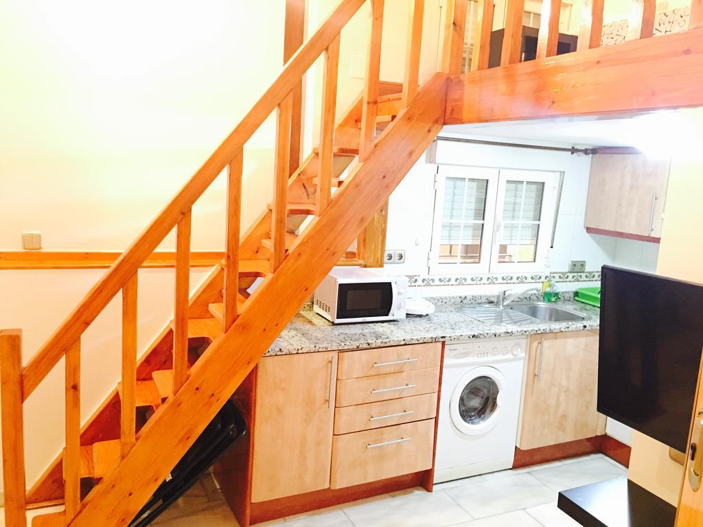 Apartamentos Good Stay Prado Madrid Eksteriør bilde