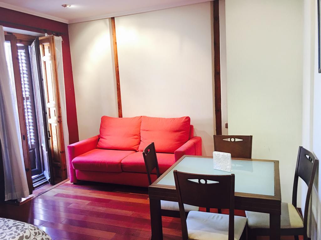 Apartamentos Good Stay Prado Madrid Eksteriør bilde