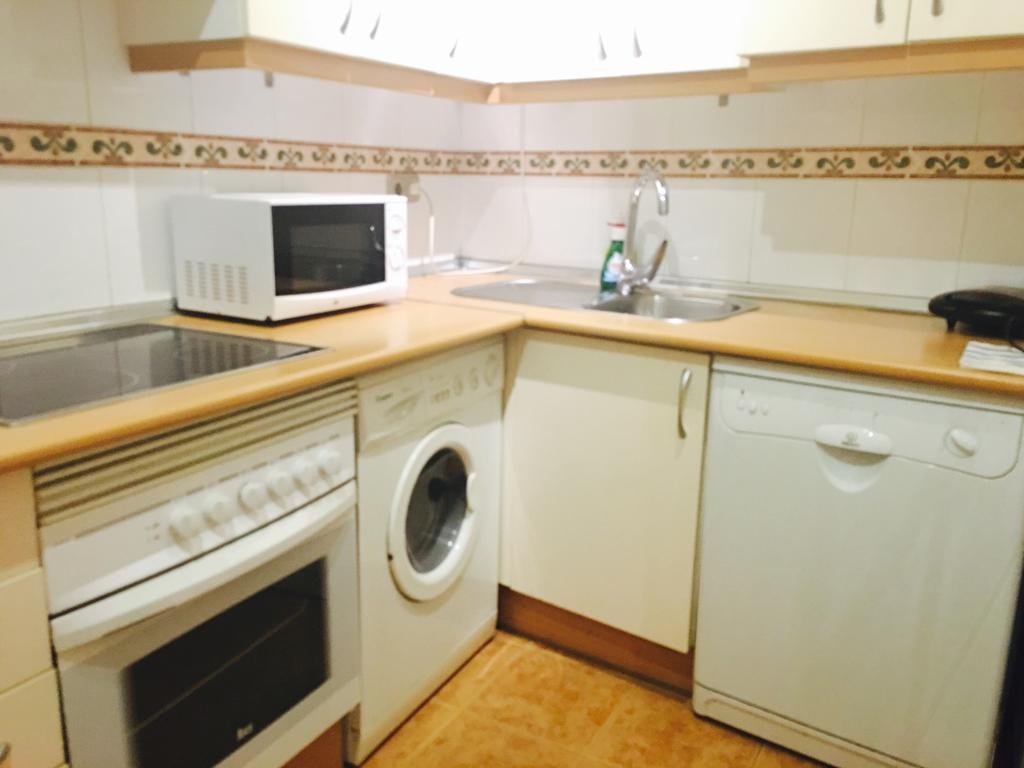 Apartamentos Good Stay Prado Madrid Eksteriør bilde