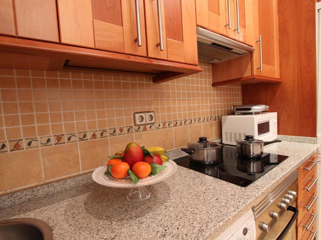 Apartamentos Good Stay Prado Madrid Rom bilde