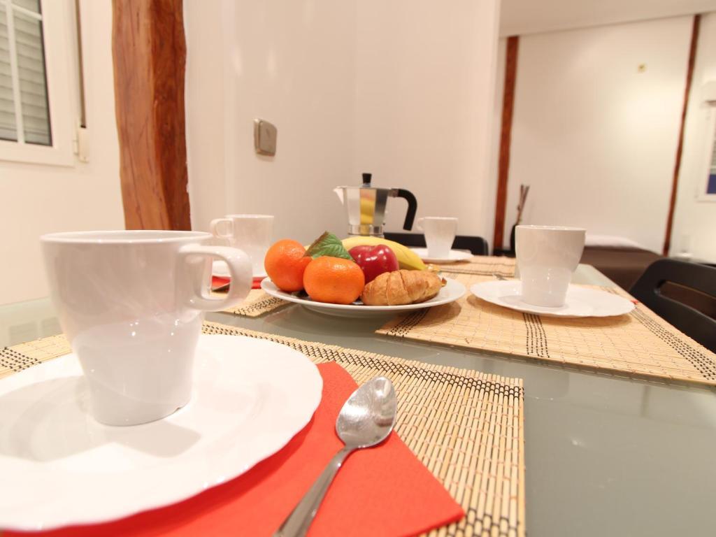 Apartamentos Good Stay Prado Madrid Rom bilde