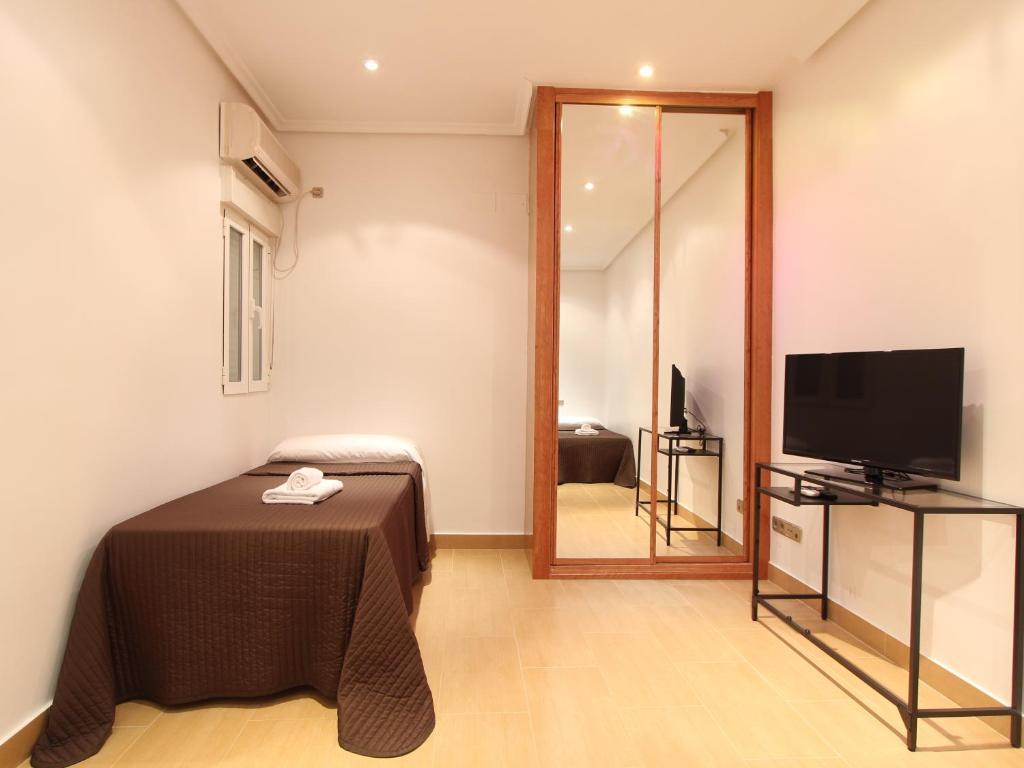 Apartamentos Good Stay Prado Madrid Rom bilde