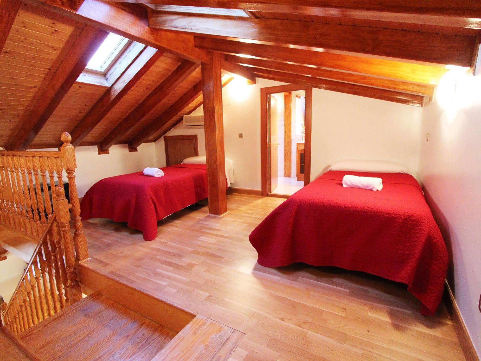 Apartamentos Good Stay Prado Madrid Eksteriør bilde