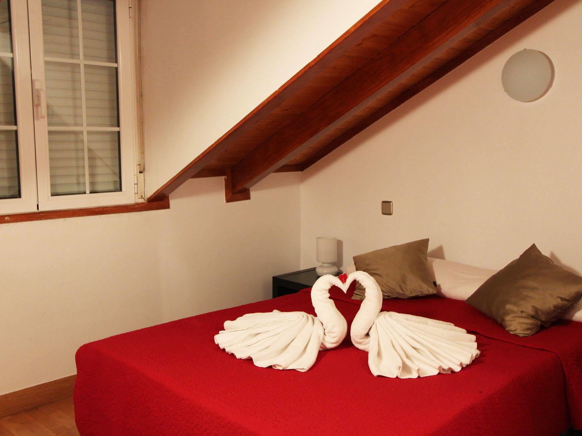 Apartamentos Good Stay Prado Madrid Eksteriør bilde