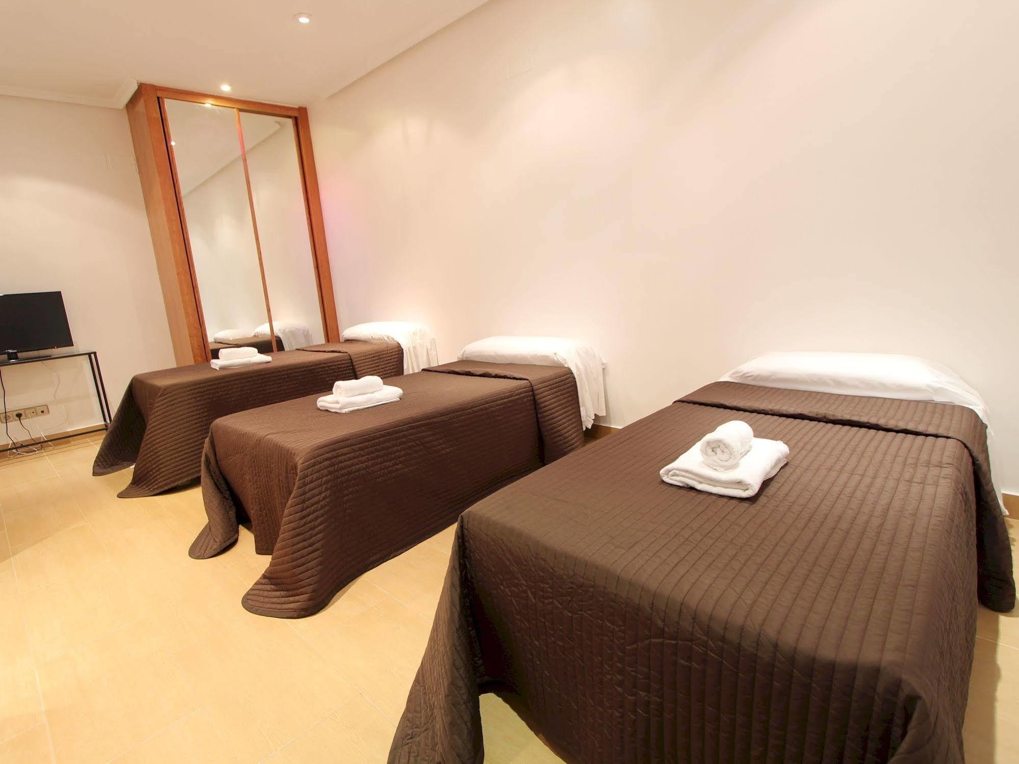 Apartamentos Good Stay Prado Madrid Eksteriør bilde